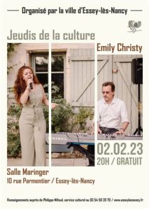 les jeudis de la culture